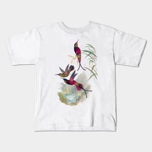 Hummingbirds Kids T-Shirt